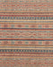 Abstract Brown Modern Rug, abs2611