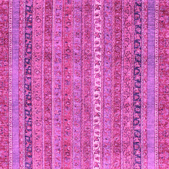Machine Washable Abstract Pink Modern Rug, wshabs2612pnk