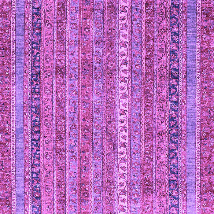 Machine Washable Abstract Purple Modern Area Rugs, wshabs2612pur
