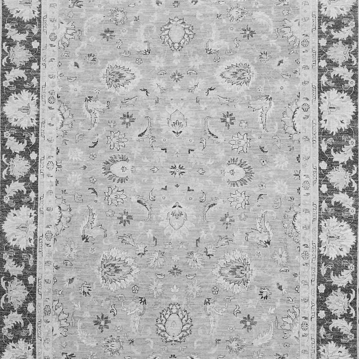Oriental Gray Traditional Rug, abs2615gry