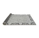 Sideview of Oriental Gray Traditional Rug, abs2615gry