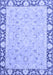 Oriental Blue Traditional Rug, abs2615blu