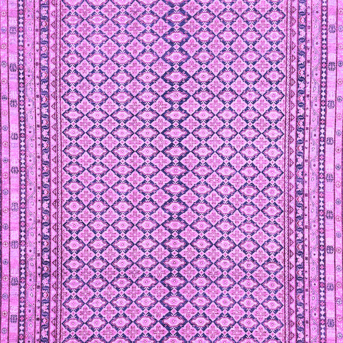 Machine Washable Abstract Purple Modern Area Rugs, wshabs2616pur