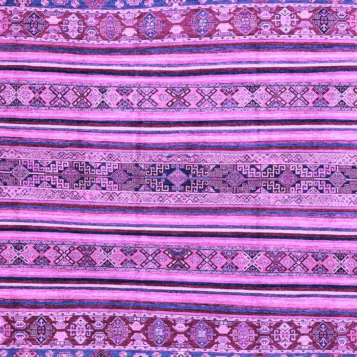 Abstract Purple Modern Rug, abs2617pur