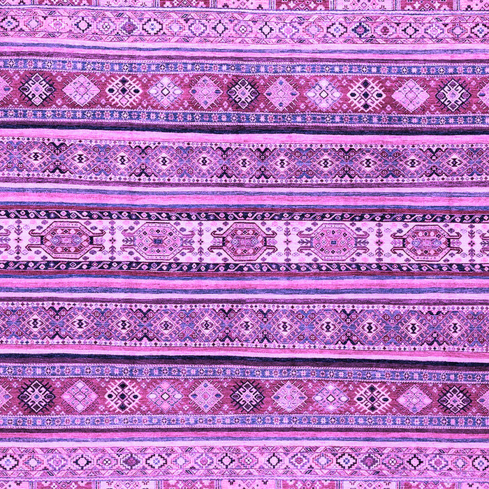 Machine Washable Abstract Purple Modern Area Rugs, wshabs2618pur