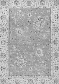 Oriental Gray Traditional Rug, abs2619gry