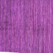 Square Machine Washable Abstract Purple Modern Area Rugs, wshabs261pur