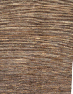 Abstract Sangria Brown Modern Rug, abs261