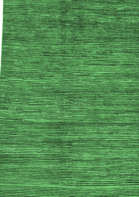 Abstract Emerald Green Modern Rug, abs261emgrn