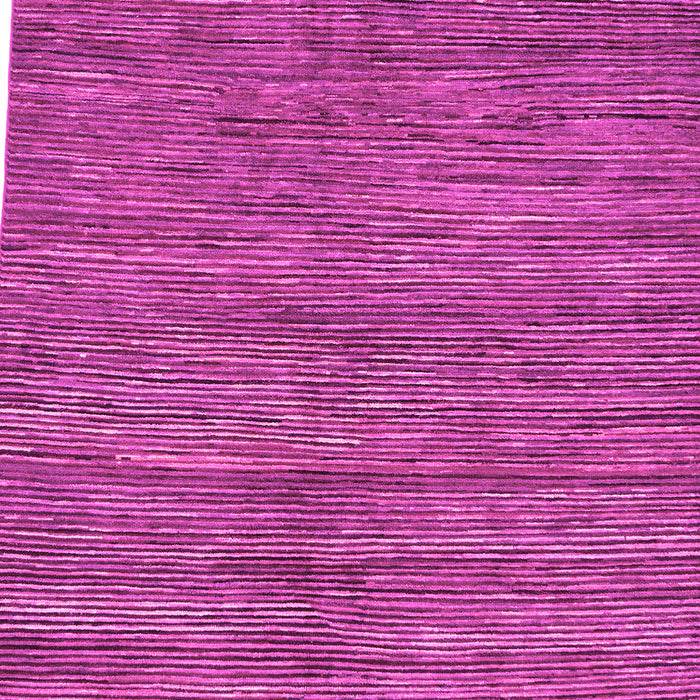 Machine Washable Abstract Pink Modern Rug, wshabs261pnk