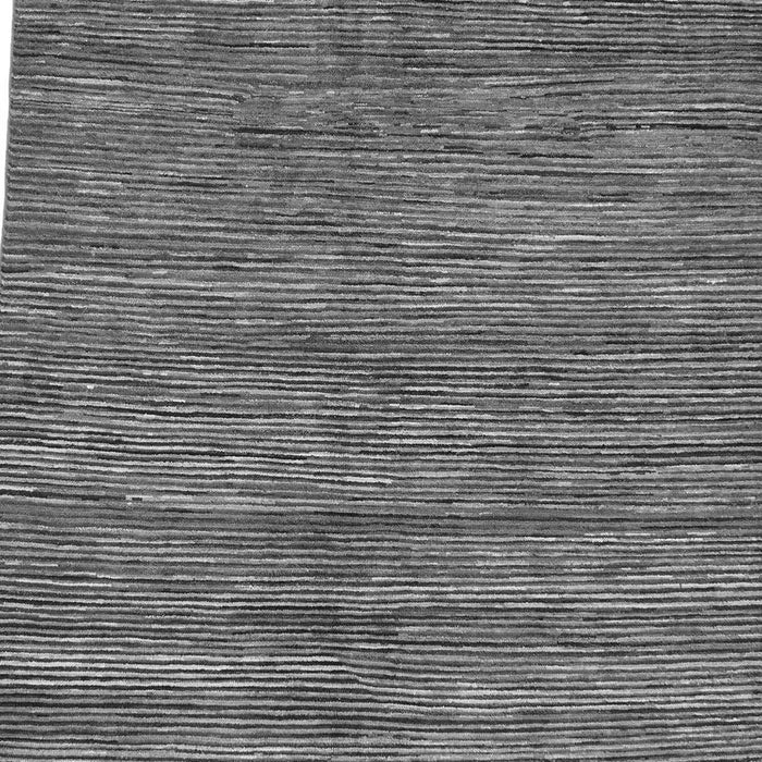 Abstract Gray Modern Rug, abs261gry