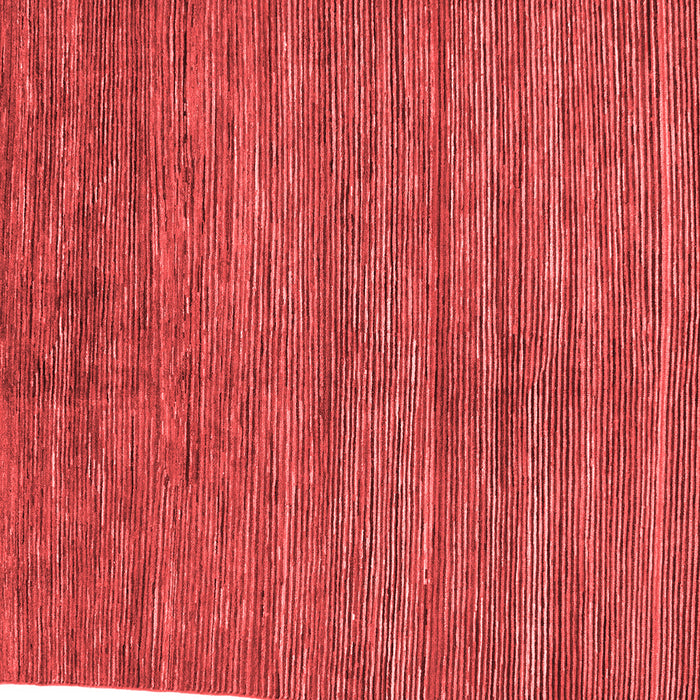 Abstract Red Modern Rug, abs261red