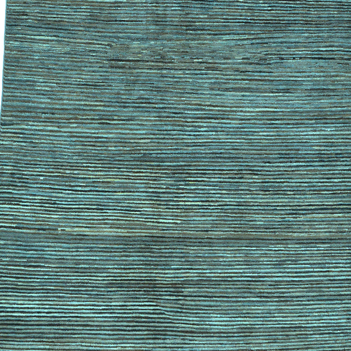 Abstract Light Blue Modern Rug, abs261lblu