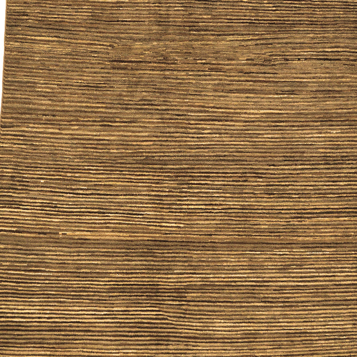 Machine Washable Abstract Brown Modern Rug, wshabs261brn