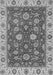 Oriental Gray Traditional Rug, abs2621gry