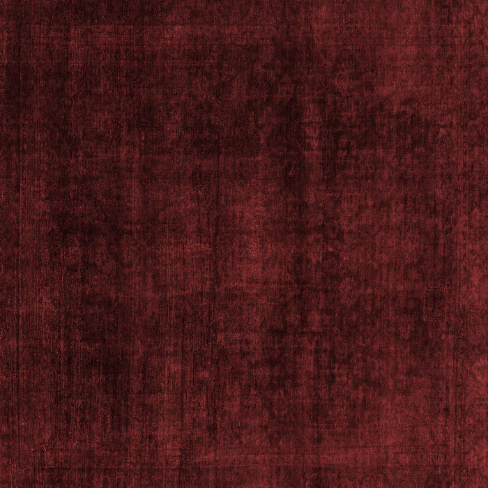 Abstract Red Modern Rug, abs2622red