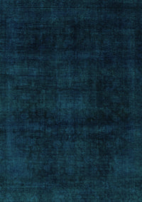 Abstract Turquoise Modern Rug, abs2622turq