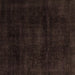 Square Abstract Brown Modern Rug, abs2622brn