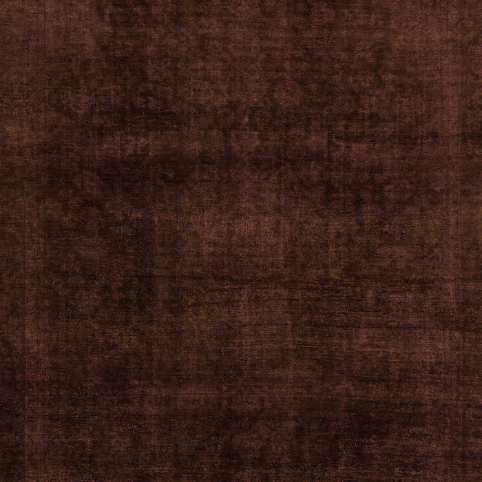 Abstract Orange Modern Rug, abs2622org