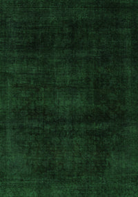 Abstract Green Modern Rug, abs2622grn