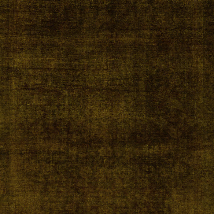 Machine Washable Abstract Yellow Modern Rug, wshabs2622yw