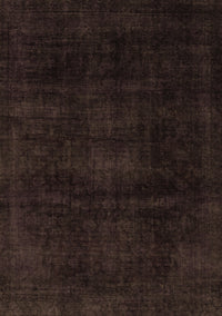 Abstract Brown Modern Rug, abs2622brn