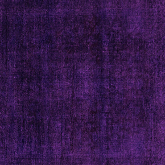 Square Machine Washable Abstract Pink Modern Rug, wshabs2622pnk