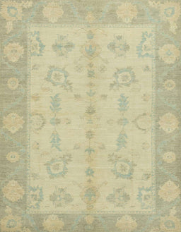 Machine Washable Abstract Brown Gold Rug, wshabs2623