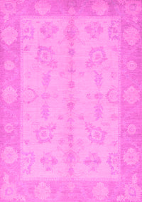 Oriental Pink Modern Rug, abs2623pnk