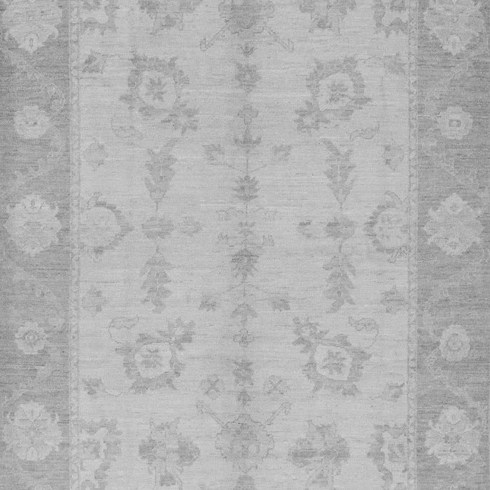 Oriental Gray Modern Rug, abs2623gry