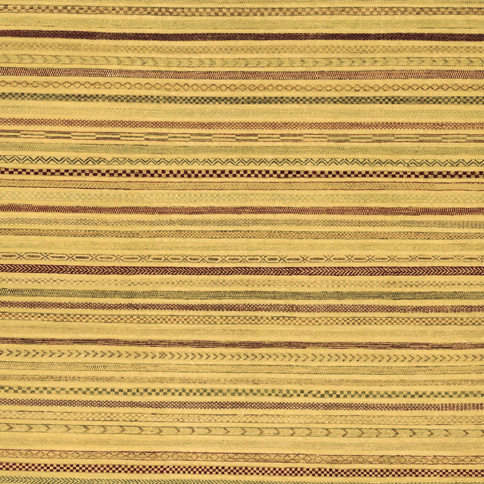 Machine Washable Oriental Brown Modern Rug, wshabs2624brn