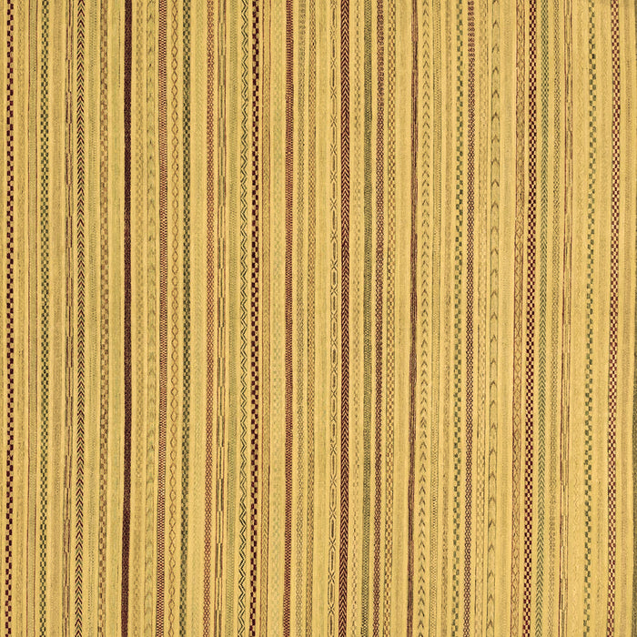 Square Machine Washable Oriental Brown Modern Rug, wshabs2624brn