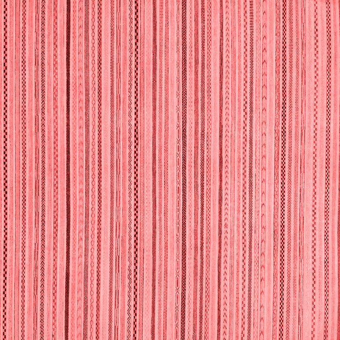 Machine Washable Oriental Red Modern Rug, wshabs2624red