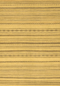 Oriental Brown Modern Rug, abs2625brn