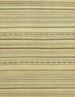 Machine Washable Abstract Brown Gold Rug, wshabs2625