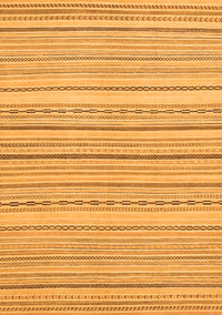 Oriental Orange Modern Rug, abs2625org