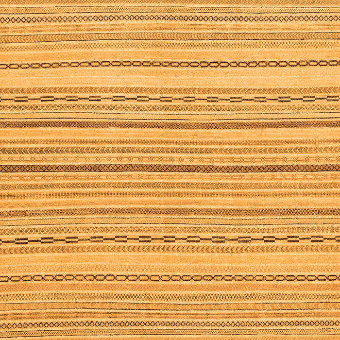 Oriental Orange Modern Rug, abs2625org