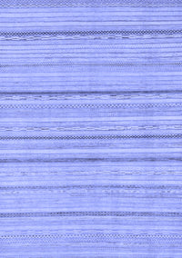 Oriental Blue Modern Rug, abs2626blu