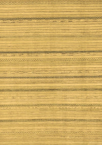 Oriental Brown Modern Rug, abs2626brn