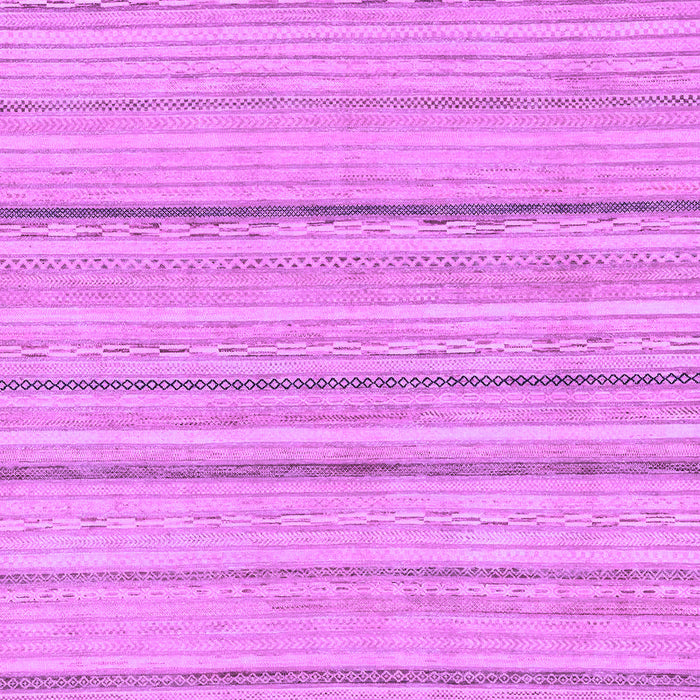 Machine Washable Oriental Purple Modern Area Rugs, wshabs2626pur