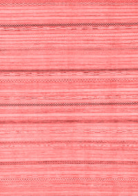 Oriental Red Modern Rug, abs2626red