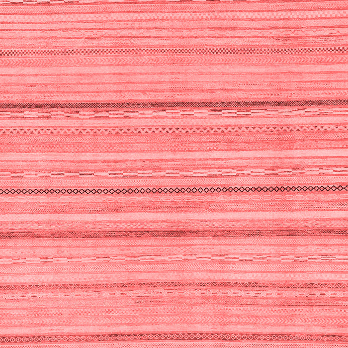 Oriental Red Modern Area Rugs