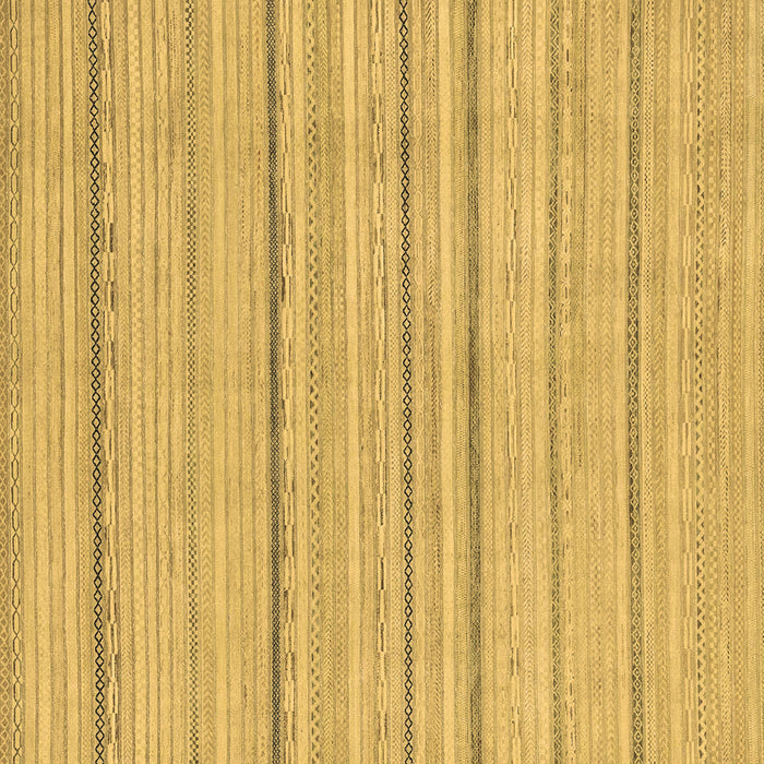 Square Oriental Brown Modern Rug, abs2626brn