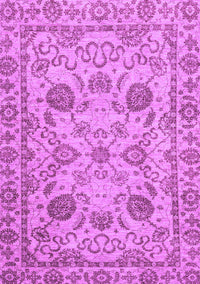 Oriental Purple Modern Rug, abs2627pur