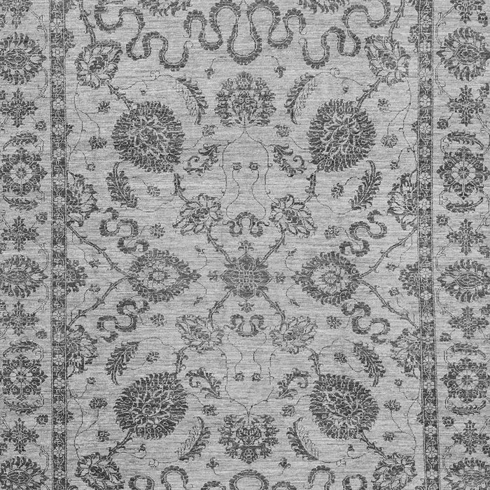 Oriental Gray Modern Rug, abs2627gry