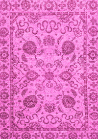 Oriental Pink Modern Rug, abs2627pnk