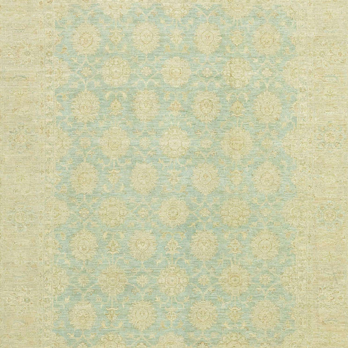 Machine Washable Abstract Brown Gold Rug, wshabs2628