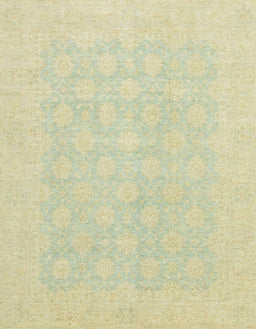 Abstract Brown Gold Oriental Rug, abs2628