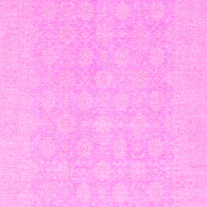 Oriental Pink Modern Rug, abs2628pnk