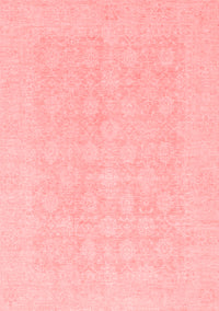 Oriental Red Modern Rug, abs2628red